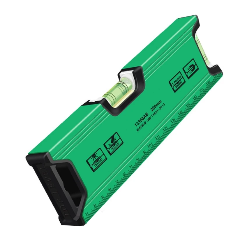 Portable Magnetic Spirits Level High Precision Aluminum Construction Level Tools