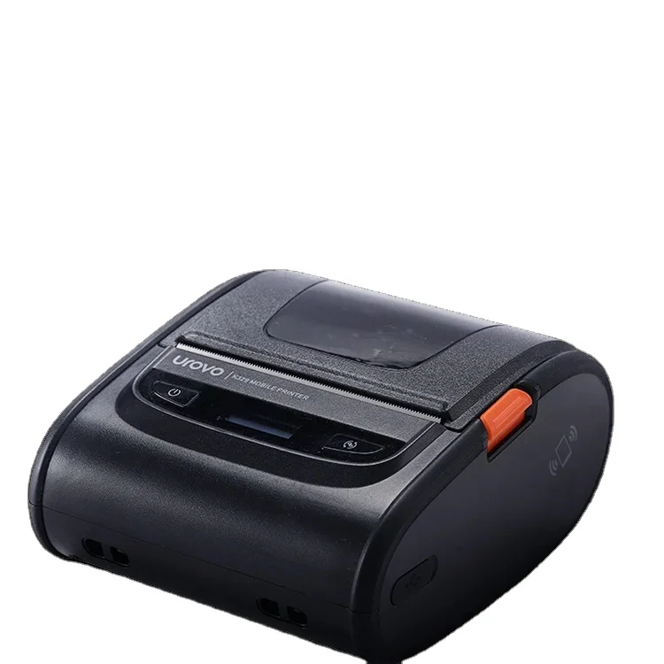UROVO K329 Compatible ZPL TSPL CPCL ESC/POS JPL US Mobile Receipt Printer Visual Apps Portable 2-3 Inch Thermal Line Stock USB