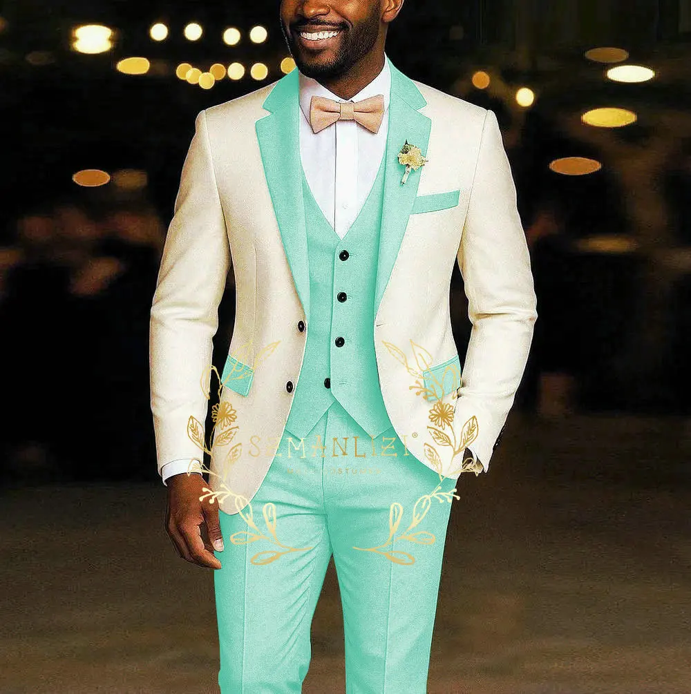 mint green
