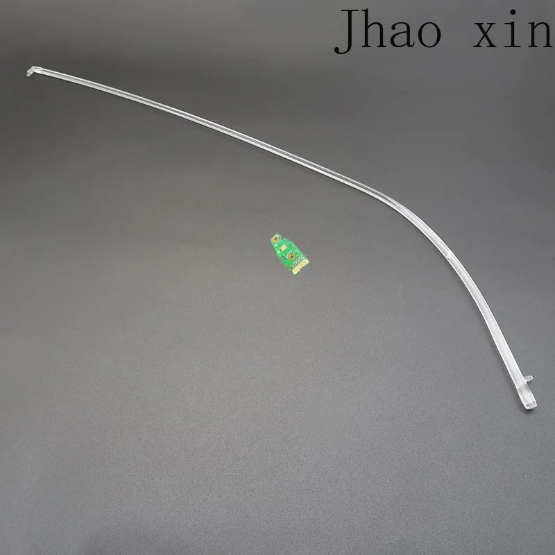 

Light Guide Strip White Light Ballast Module for Volkswagen Touareg 2019-2023 LOW Car Headlight DRL Tube Angel Eye Circuit Board