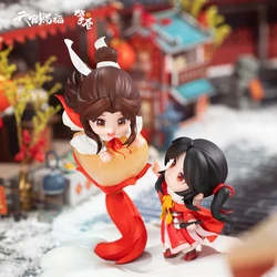 Tian Guan Ci Fu Anime Figure Hua Cheng San Lang Xie Lian Action Figures Heaven Official's Blessing Action Figures