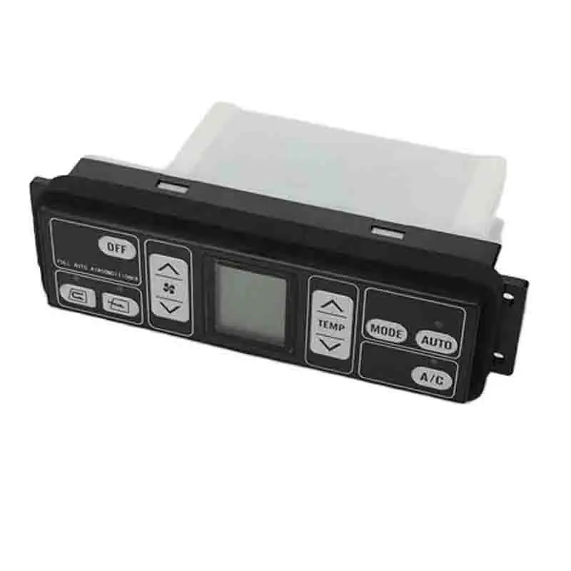 

20Y-979-7630 for Komatsu PC300-7 Air Conditioner Controller Denso 146570-0160 20Y9797630