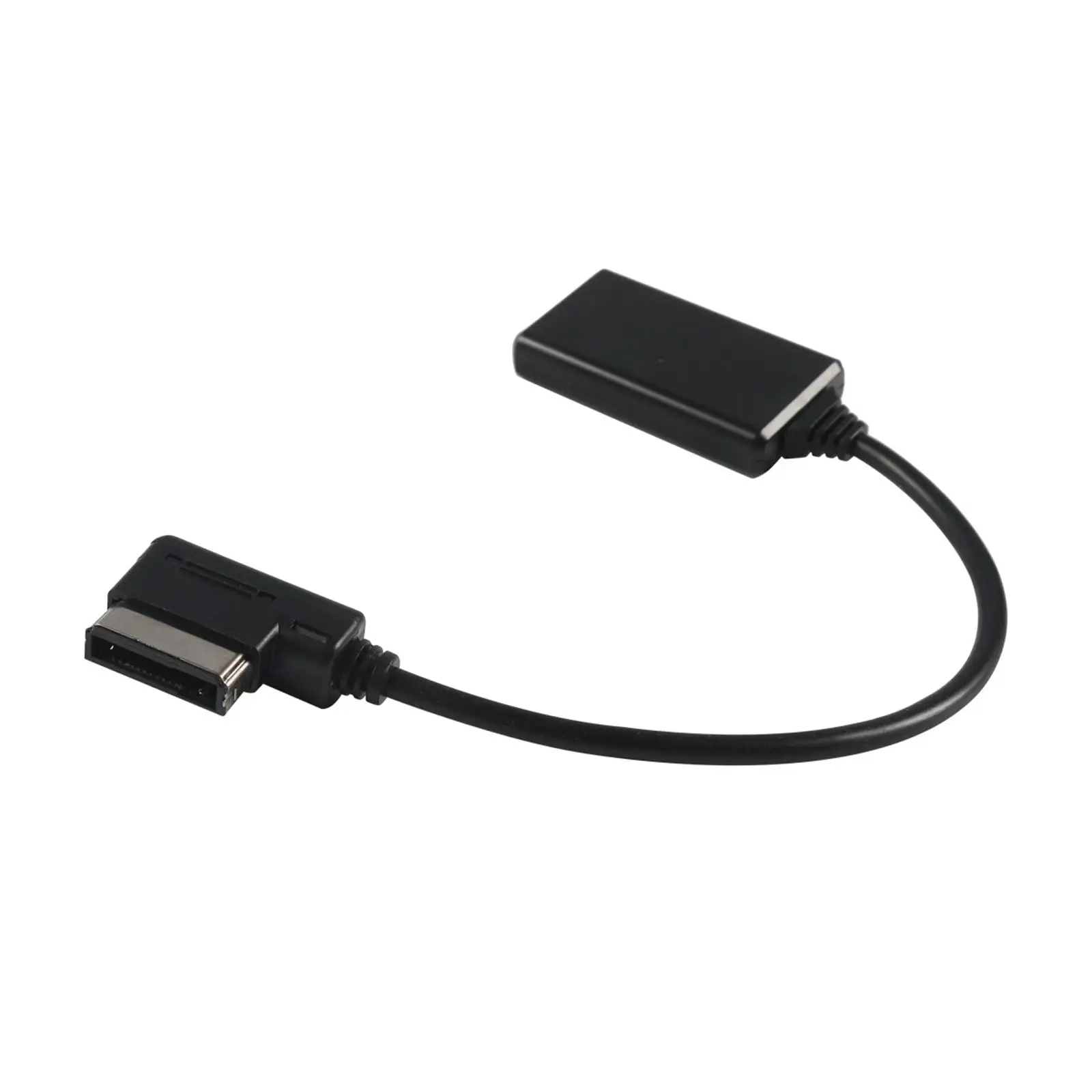 Efficient Bt Adapter Audio Cable Car Music Connection High Speed PVC Copper for Mercedes Benz 3G AMI High Interface