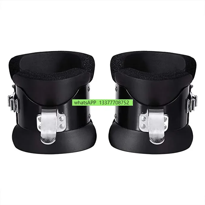 

Anti-Gravity Inverted Hanging Boots Fitness Hanging Spine Posture Safety Lock Buckle Shoe Cover Hanging Pull Boots