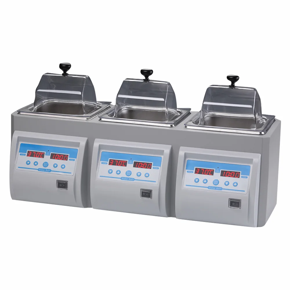 Constant temperature water bath W2L-1 type constant temperature water bath box 2L constant temperature water bath box