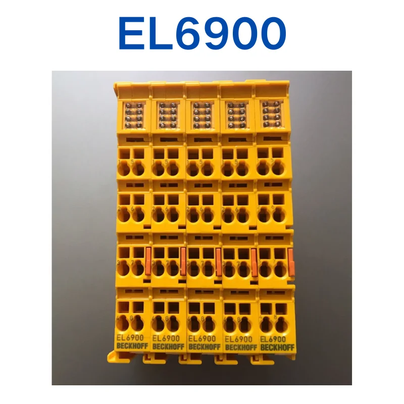 

Подержанный модуль EL6900 протестирован, быстрая доставка
