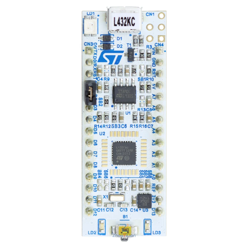 For STM32L432KCU6 NUCLEO L432KC Embedded Microcontroller Development Kit