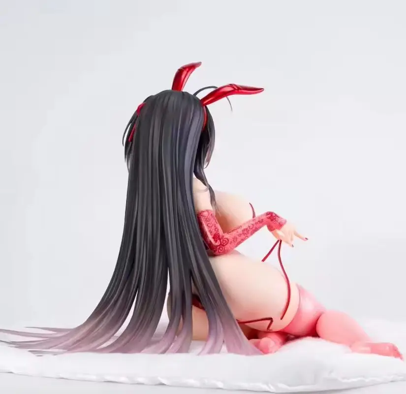 21 سنتيمتر Azur Lane Taiho مع بطانية الأرنب فتاة أنيمي الشكل البلاستيكية عمل نموذج لجسم جمع لعبة تمثال اللعب دمية الهدايا ل Adu