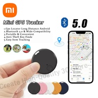 Xiaomi GPS Locator AntiLost Alarm Wallet Keychain Smart Tag Bluetooth-Compatible Tracer Keychain Dog Pet Child Tracker New 2025