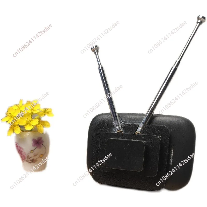 

Mini small TV the doll house scene toy model miniature content can be customized
