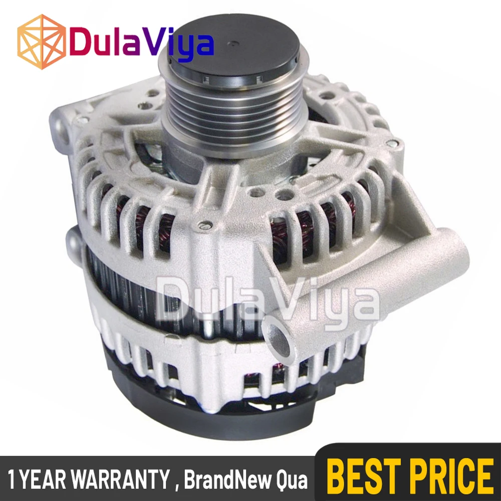 

AUTO ALTERNATOR For Peugeot Boxer LCV 06-15 965991808 9659918080 5705EA 1352430 4M5T10300AB 6C1T-10300-BA 6C1T-10300-BB PP23925N