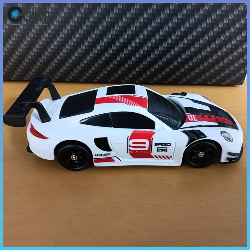 New 1:43 Mini Desktop Rc Drift Car Full Proportional 4wd High Speed Remote Control Vehicle Electric Racing Toy Car Kids Gift