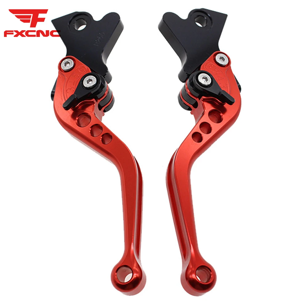 

For Derbi BOULEVARD 50cc 4T 2009 E2 Motorcycle Front disc brake rear disc brake Levers