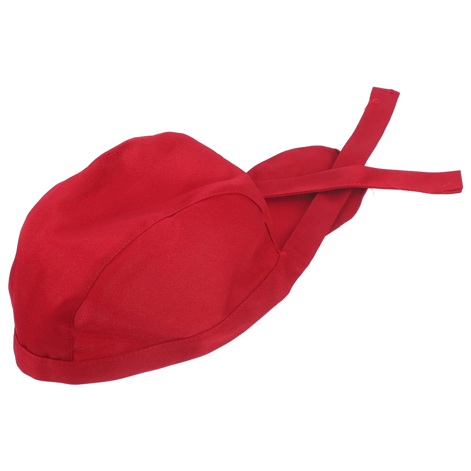 Unisex Breathable Cotton Chef Hat