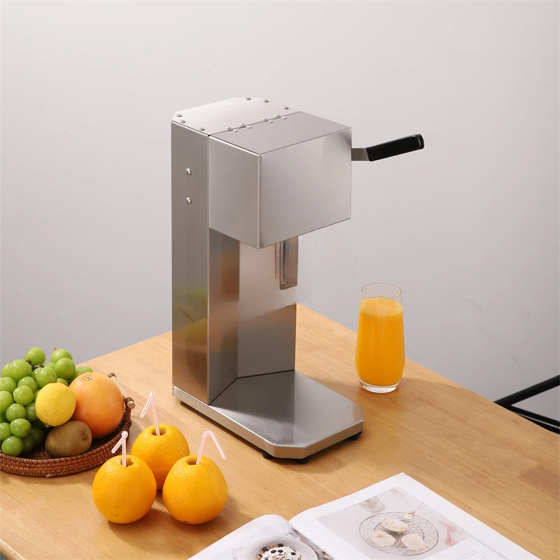 FOR 110V 220V Stainless Steel Electric Orange Juicer Fruit Blender Orange Squeezer Multifunction Juicer Machine Kitchen Applianc