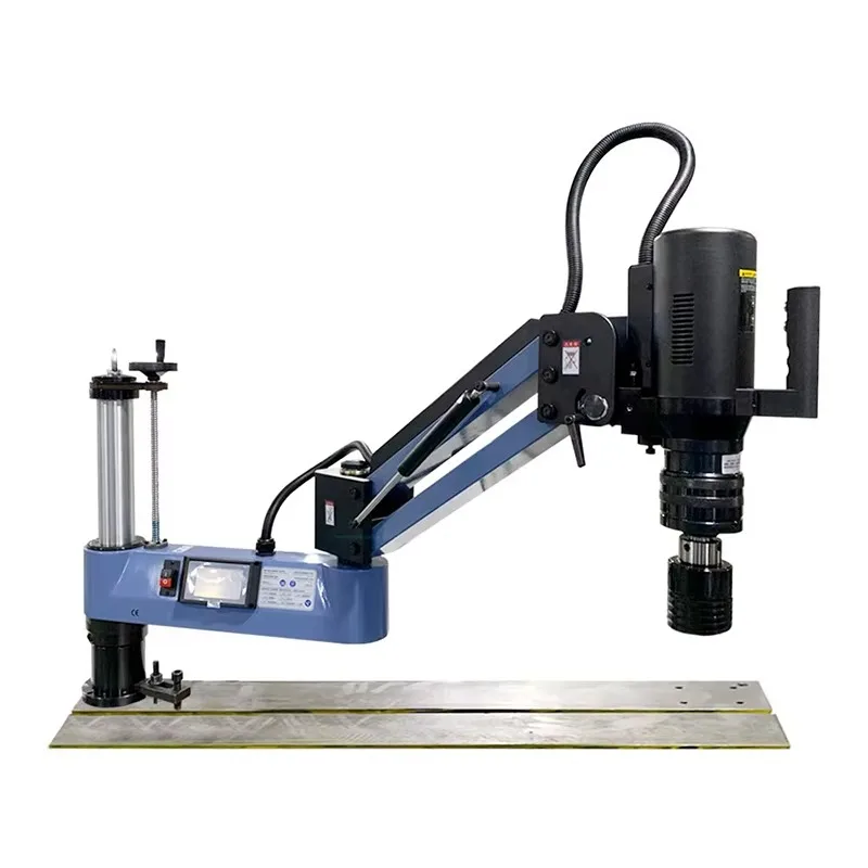 Maschiatrice verticale automatica con braccio flessibile verticale