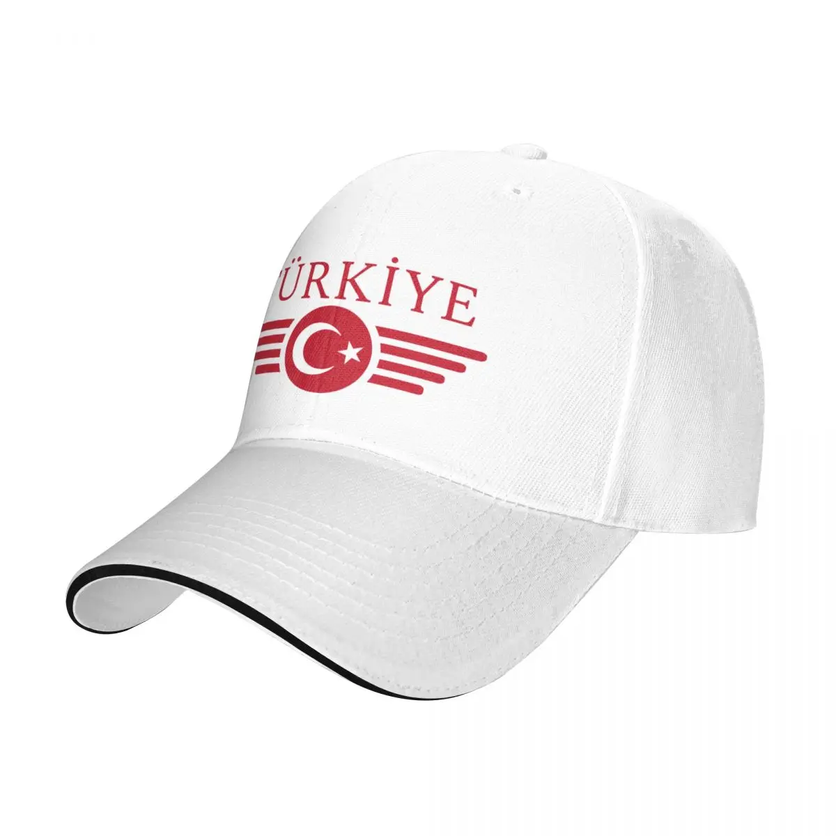 

Turkey Turkiye Baseball Cap New Hat Streetwear Men's Caps Women's