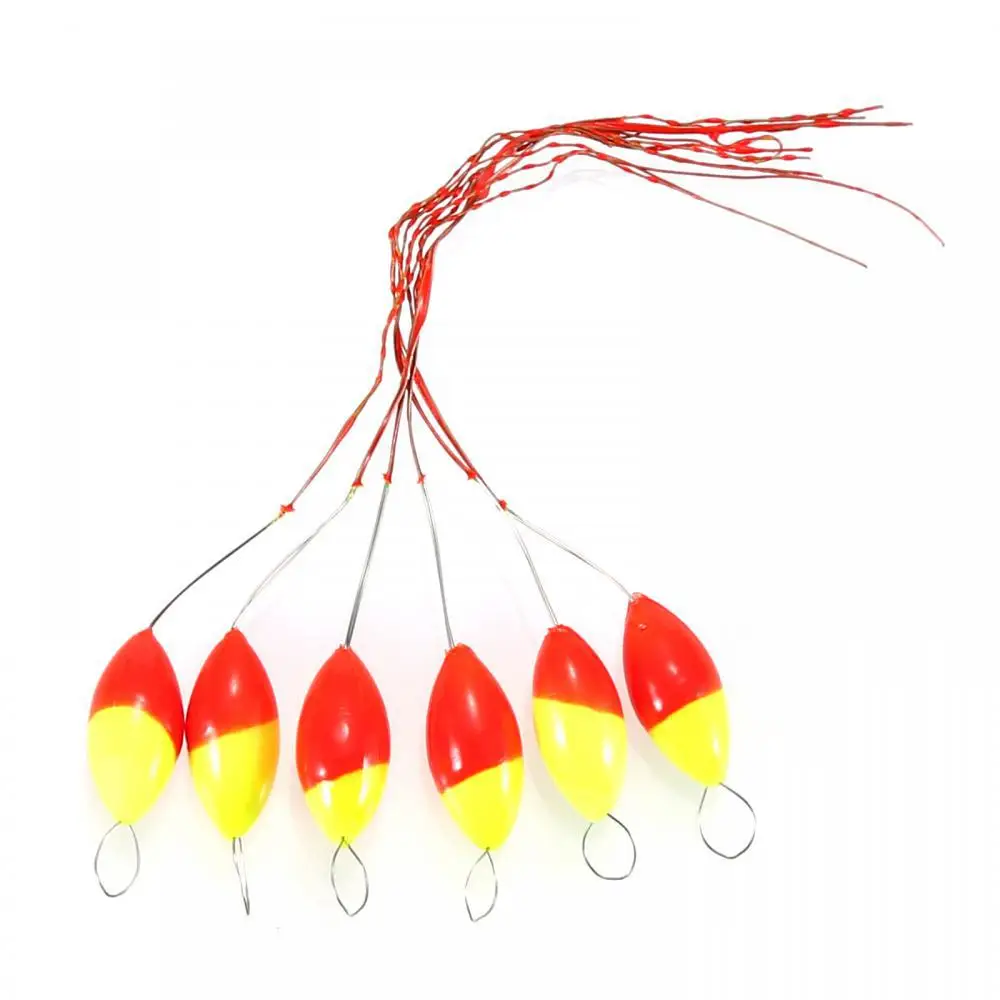 5x Fishing Lure Floats Bobbers Slip Drift Tube Indicator Assorted Size Float IBO Outdoor Fishing Accessorie Fishing Float