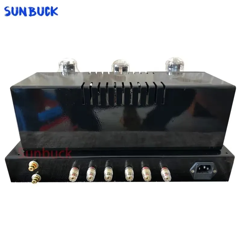 Sunbuck DIY kit luxury high-end 8W 2.0 channel 274B/5U4G 6SN7 300B Tube Amplifier