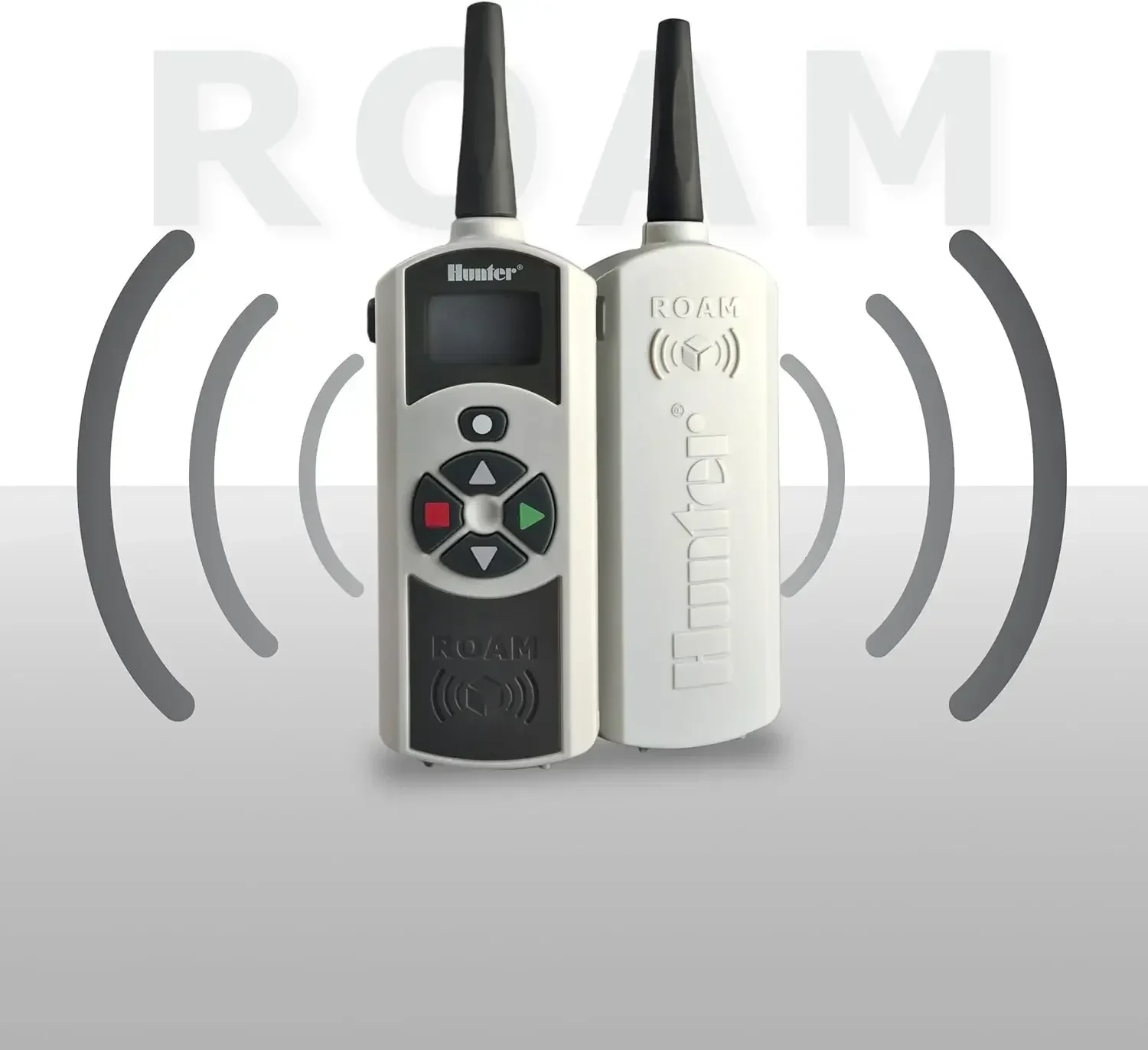 

[Limited Time Offer!]Hunter ROAM-KIT Sprinkler Remote Controller, Works with X-Core, Pro-C, PCC, I-Core, Acc Irrigation Timers,