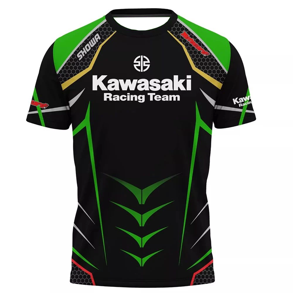 

Kawasaki Motorcycle Racing Team Men's Quick Dry T-Shirt, Women's Summer Quick Dry T-Shirt, Ultimate Racing Style T-Shirt 2025