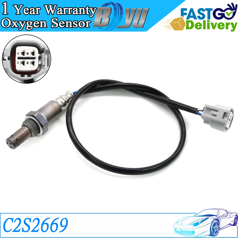 NEW Upstream Air Fuel Ratio Lambda O2 Oxygen Sensor C2S2669 For JAGUAR X-TYPE XJ XK XKR S-TYPE 2.0 2.5 3.0 V6 234-9029H 2349029H