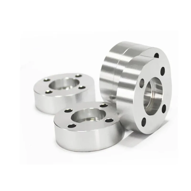 Precision Aluminum Stainless Steel Cnc Turning Parts Customized CNC Turned Part OEM CNC Lathing Service for Metal Part