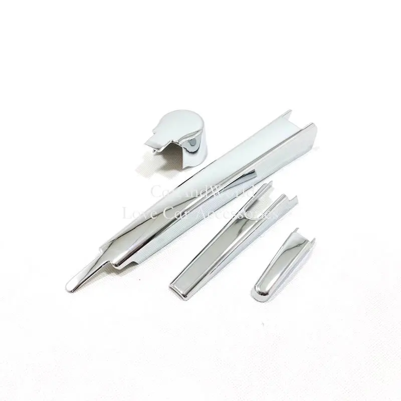 

ABS хромированный задний стеклоочиститель, рамка, Обложка, автомобильные аксессуары для Chery EXEED TX TXL 2019 2020 2021