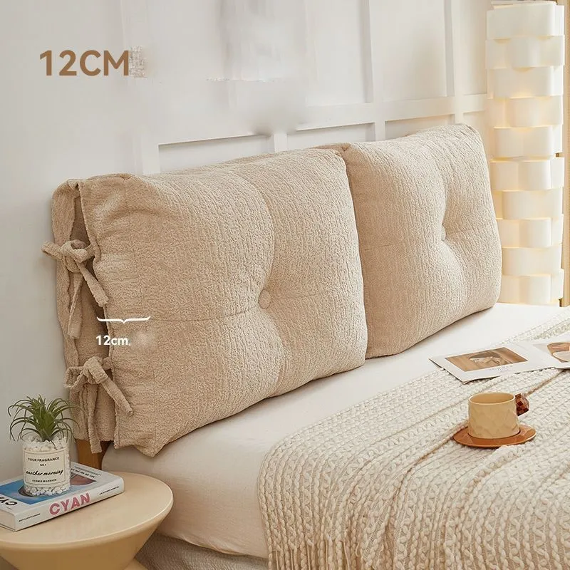 الشمال نمط PP القطن اللوح الأمامي وسادة مقعد الأطفال المضادة للتصادم لينة حقيبة حصير مسند الظهر العالمي غطاء رأس السرير ZG878 #2