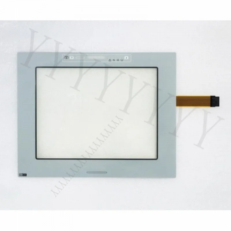 Y+1 set New For eTOP40B-0050 95406B E212H100 Touch Screen Glass + Protective Film