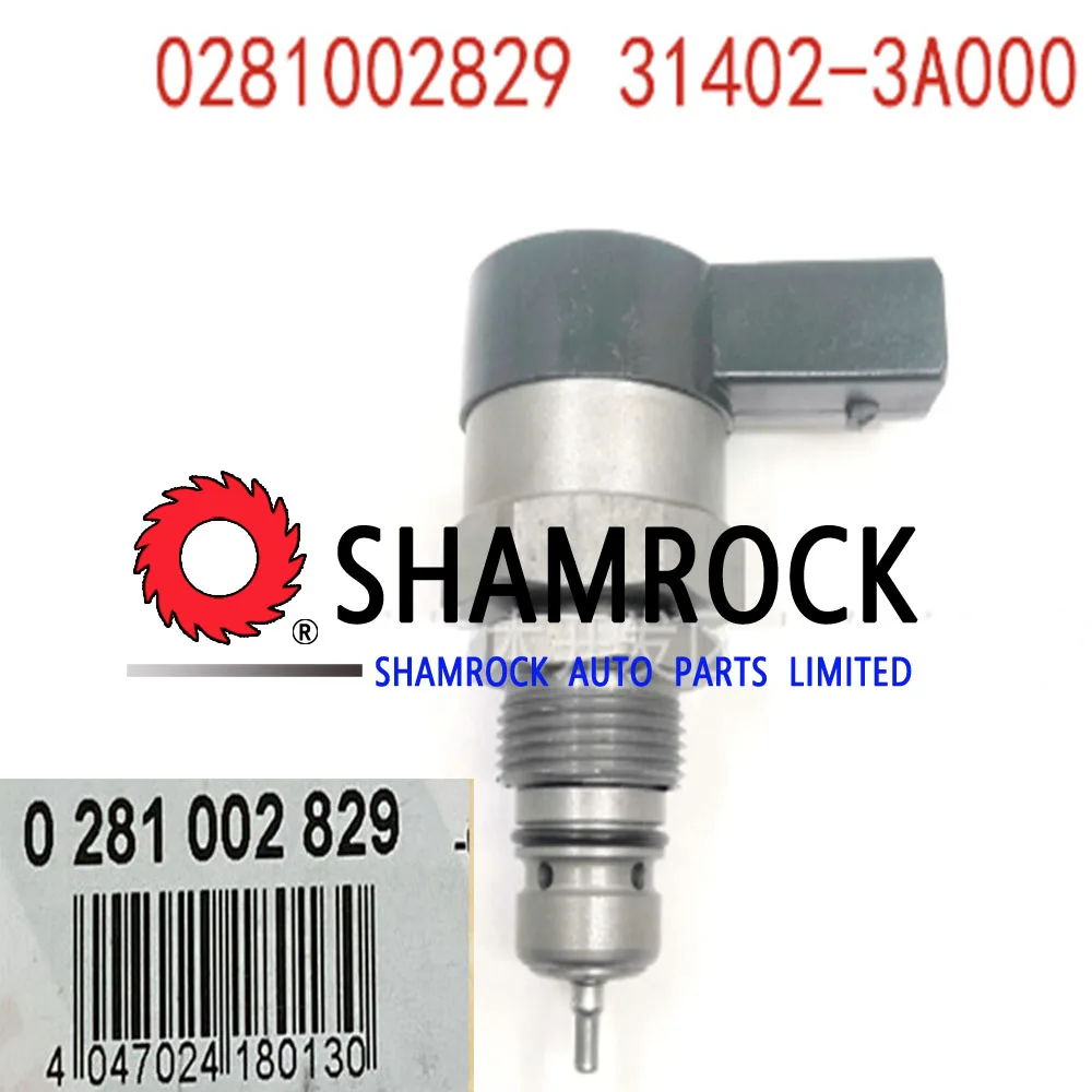 

31402-3A000 0281002829 314023A000 FUEL PRESSURE CONTROL VALVE REGULATOR 0281002829 0 281 002 829 31402-3A000