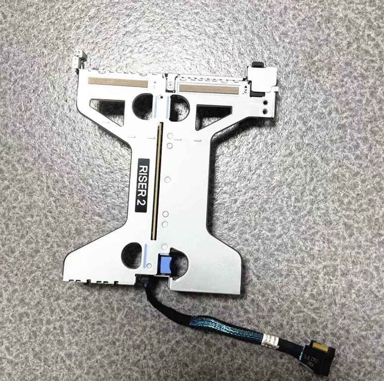 

Original For DELL R450 R650XS Riser 2 Riser expansion card Slot Kit 5NV48 0Y5N80 FYRGC 0FYRGC cable 08X4KJ 100% Test Ok