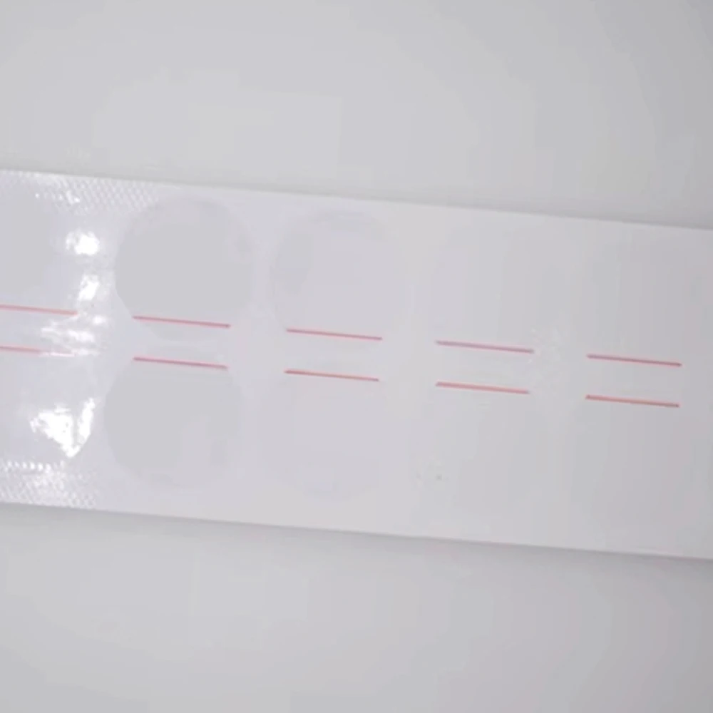 Casing Jam Tangan Stiker Penutup Belakang Film Penutup Bawah Dia 18Mm-45Mm Film Tahan Air Tahan Debu Casing Jam Tangan Bagian Film Tahan Air