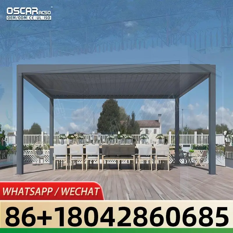 Outdoor Aluminum Mo… - image