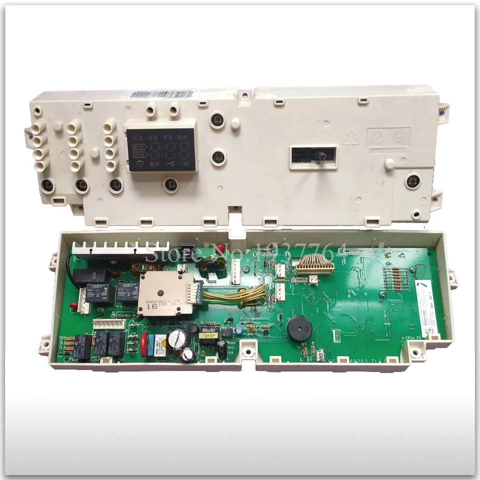 

Хорошо работает для стиральной машины Little Swan Компьютерная плата XQG70-1088ESL 60D 22160203 301330550001