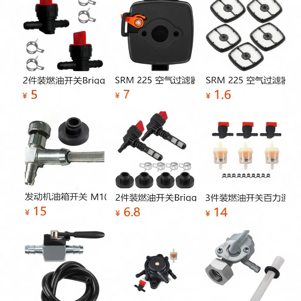 Części silnika Uchwyt rozruszn – Outdoor Power Mowers recenzja i cena