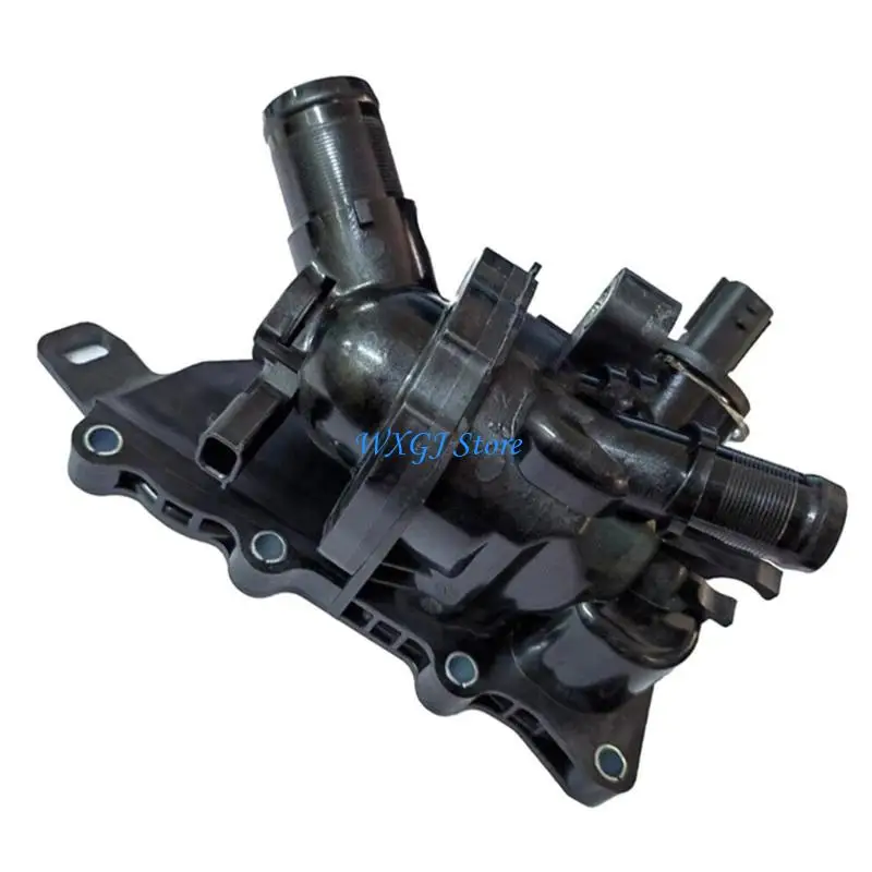 

37JE Durable Plastic Thermostat Housing 110600260R 2822033000 Plug & Play Thermostat Housing Direct Fit for Various Models