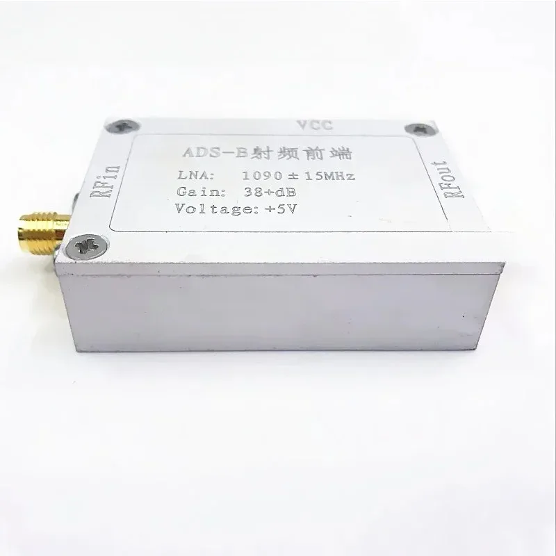 ADS-B 1090MHz RF Front End RF Amplifier LNA