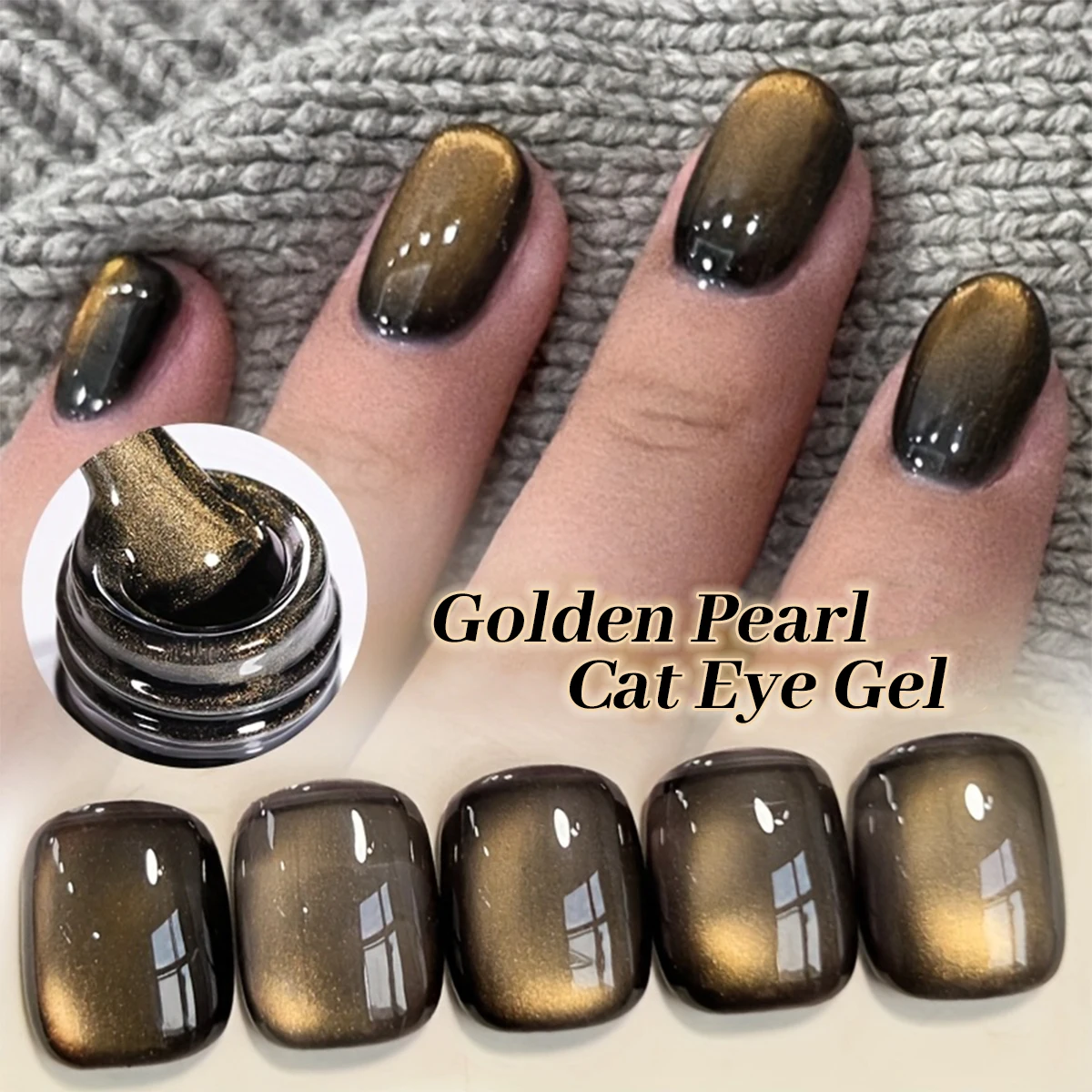 1Pc Xeijayi 15Ml Go…