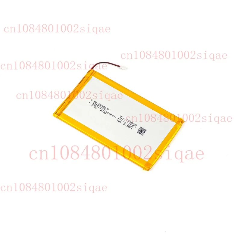

1pcs New PR- 285083 PR- 284983 N 3.7V 1420mAh Battery For BNRV510 E-book HD H2O