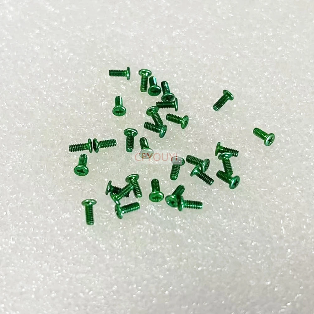 30pcs/set For Redmi 13C / Note8 / Note 10 / k20 pro / k30pro Screw Screws