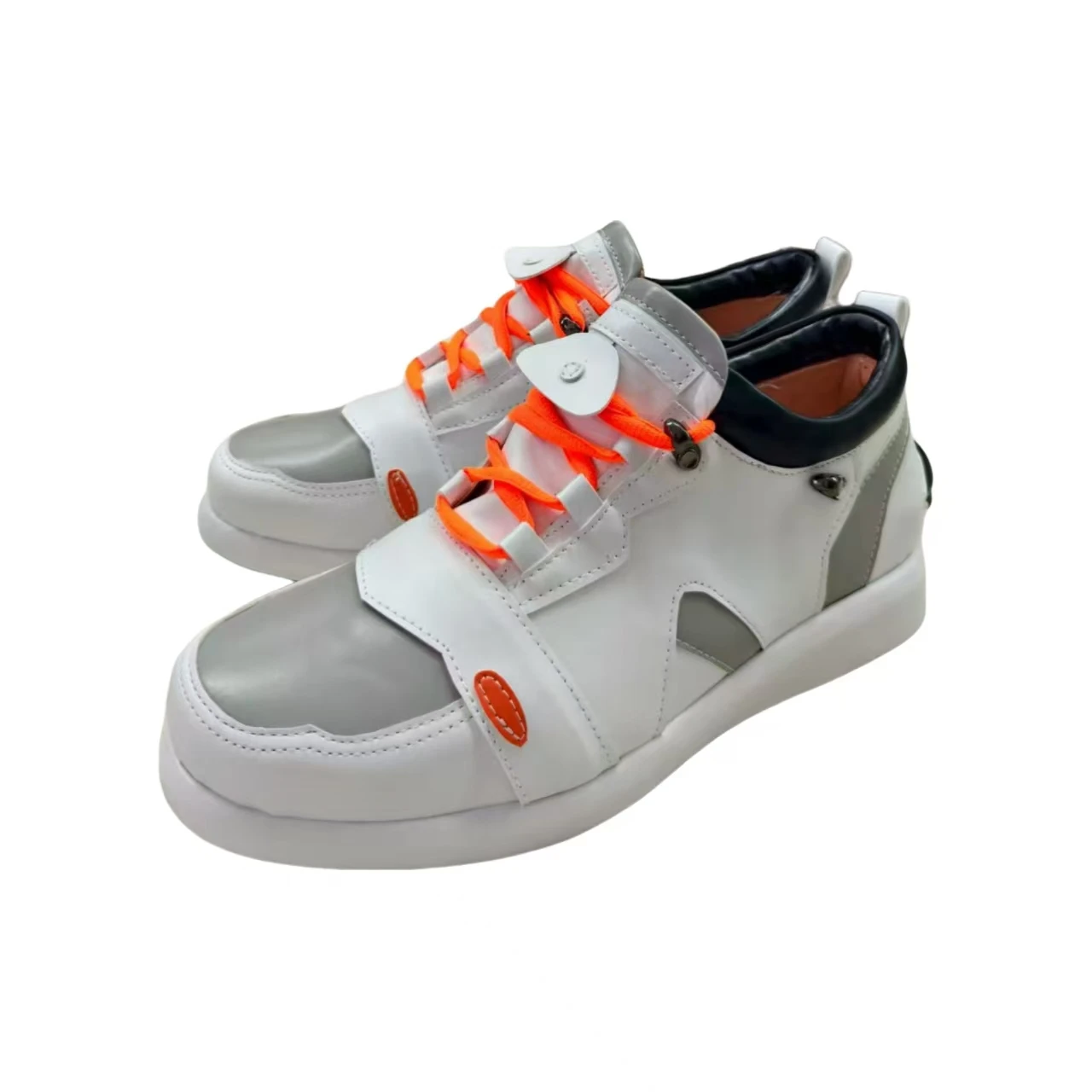 Wise Cosplay Schuhe Stiefel Anime Zenless Zone Zero Rollenspiel Kunstleder Stiefel für Herren