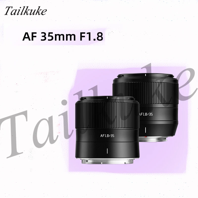 35Mm F1.8 Auto Lens…