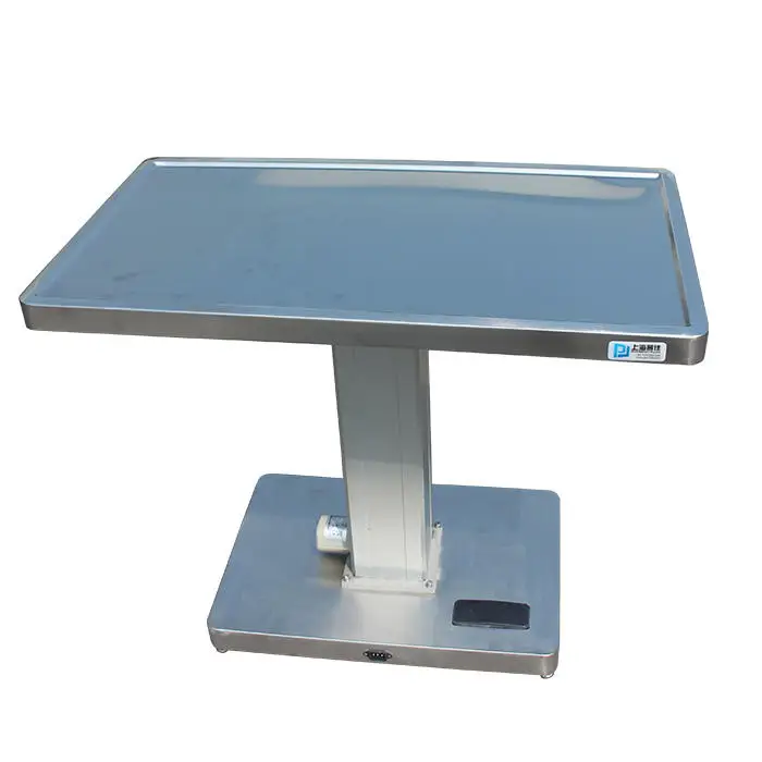 Veterinary Equipment Pet Surgery Veterinary Work Table Vet Surgical Operation Table