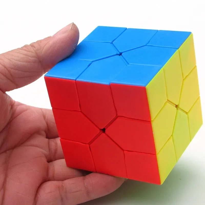 MoYu Redi-Cube magique de vitesse, jouet professionnel sans autocollant, puzzle MFJS REDI 3bery