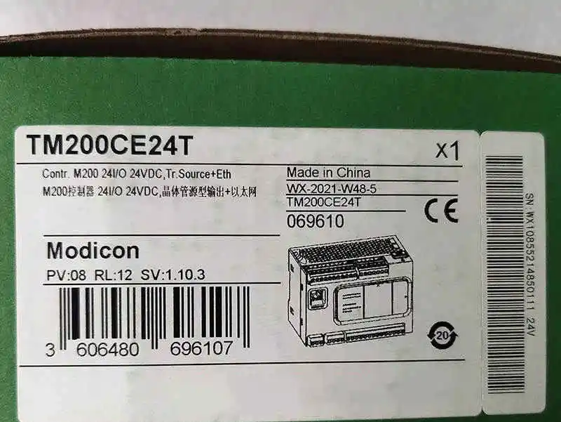 

Original brand new TM200CE24T