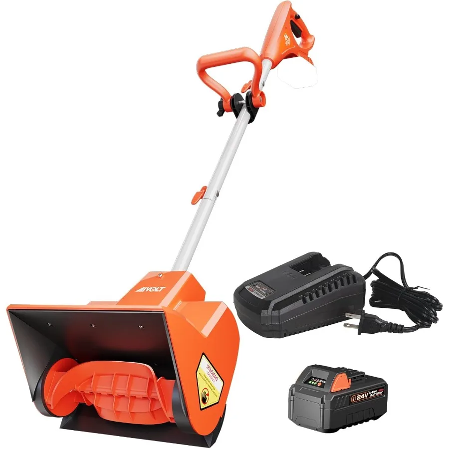 Cordless Snow Shove… - image