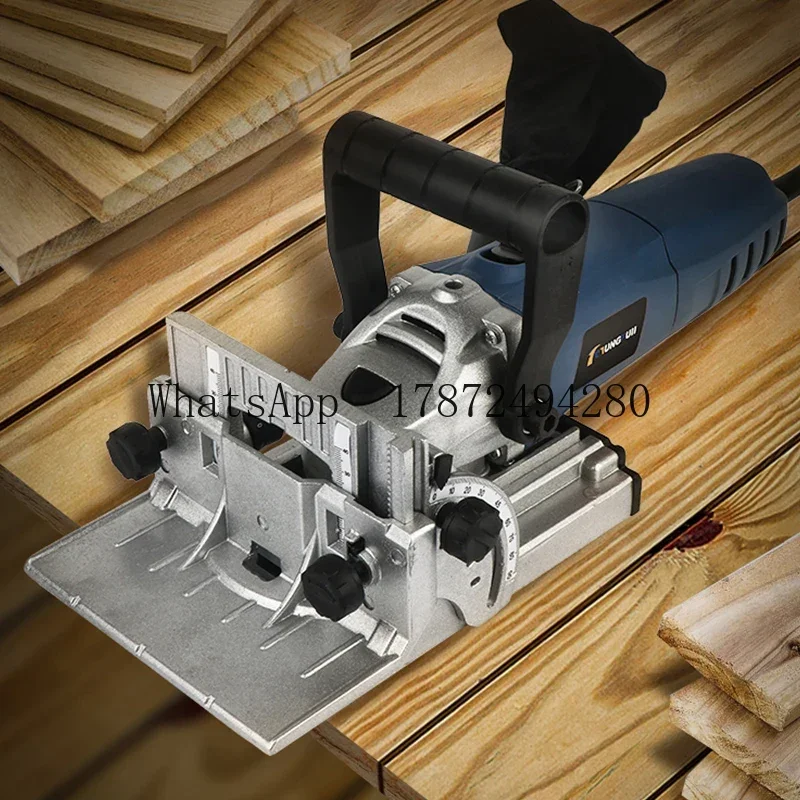 high quality biscuit machine woodwork Slotting   Woodworking Lamino  Machine