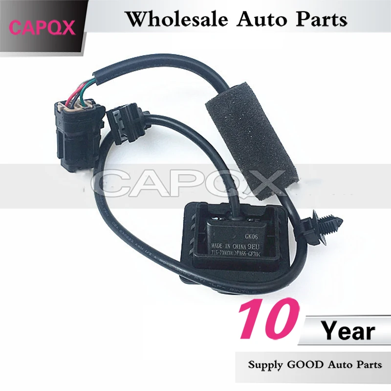 CAPQX T15-7900301 Car Rear Camera For Chery Tiggo 7 2016-2017 1.5T Reversing Camera