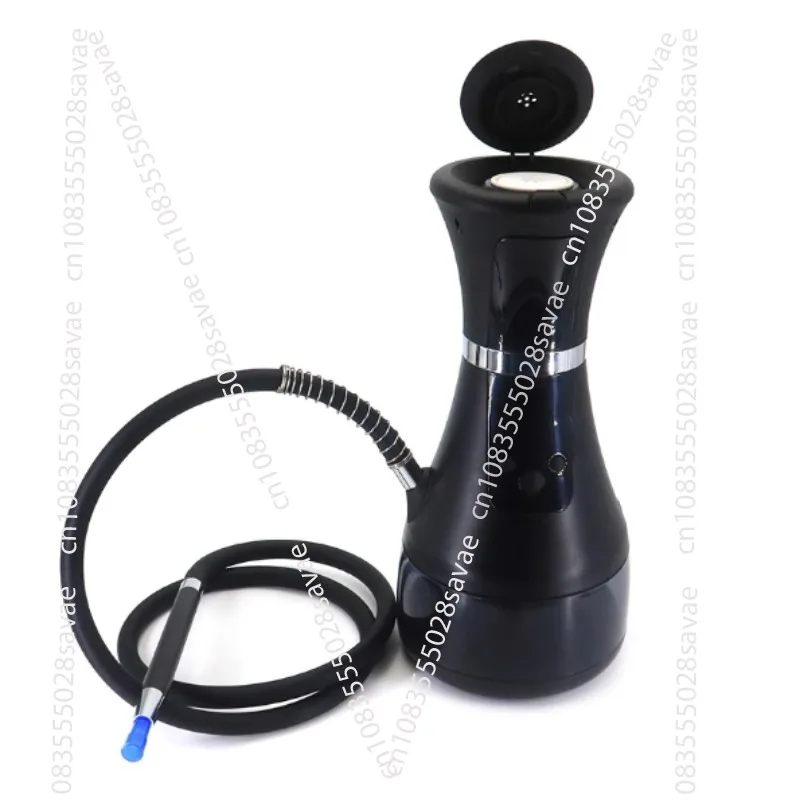 New Design  Smart Hookah Rechargeable Electric Hookah  Set